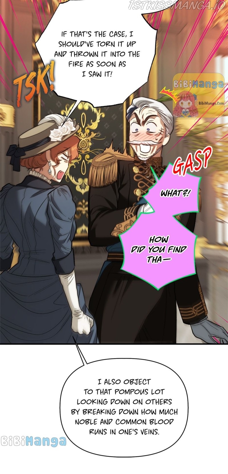 Is It a Fortune or Is It a Woe? Chapter 92 - Page 58