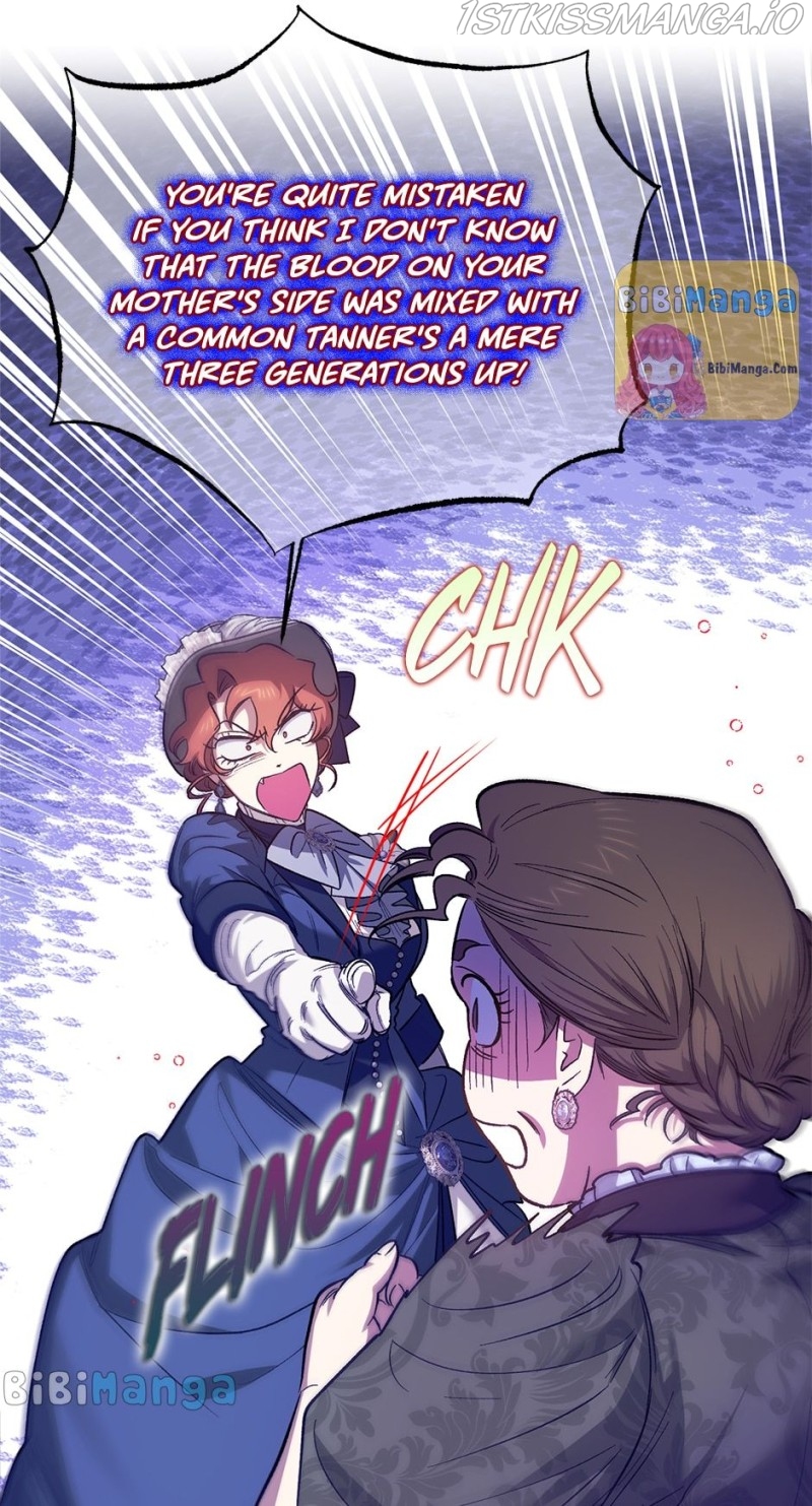 Is It a Fortune or Is It a Woe? Chapter 92 - Page 59