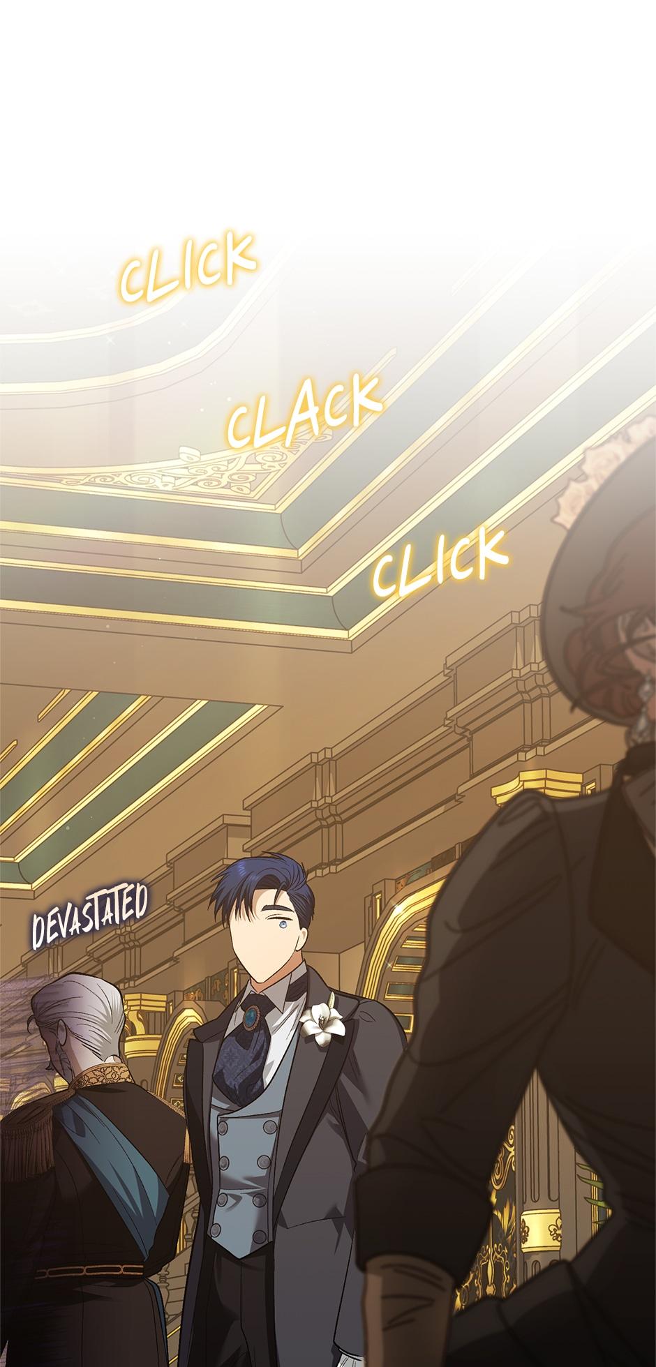 Is It a Fortune or Is It a Woe? Chapter 93 - Page 1