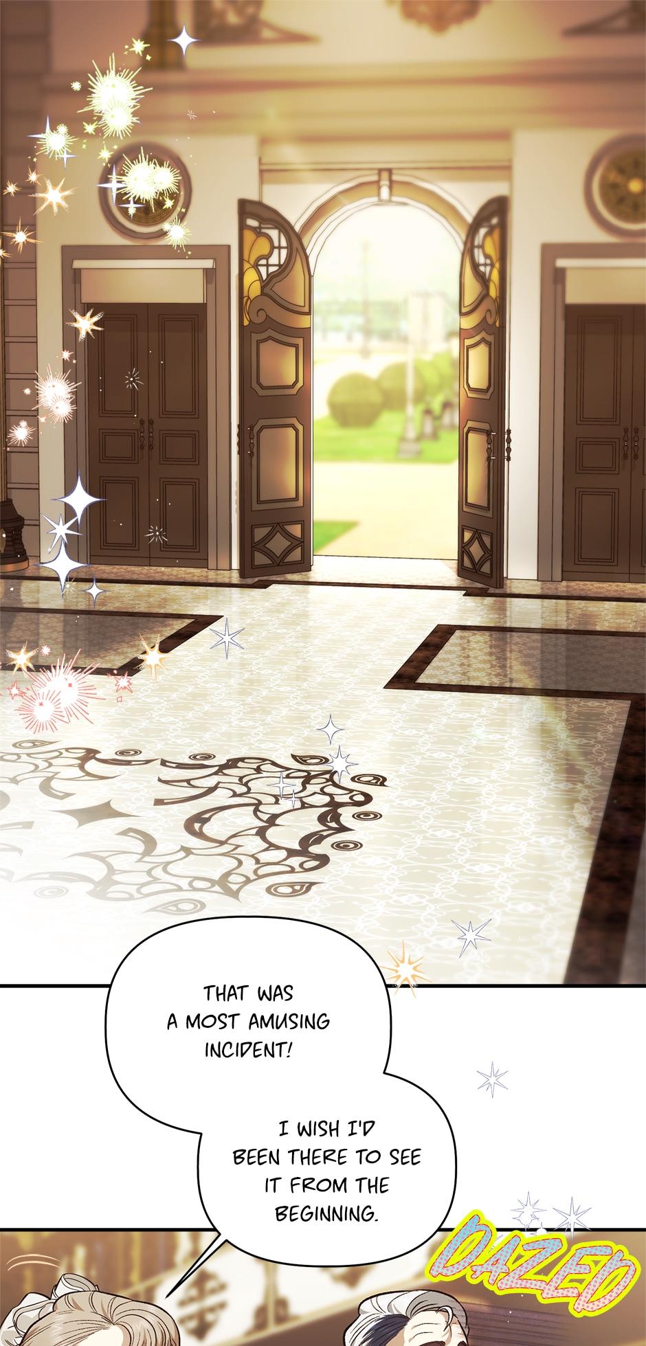 Is It a Fortune or Is It a Woe? Chapter 93 - Page 11