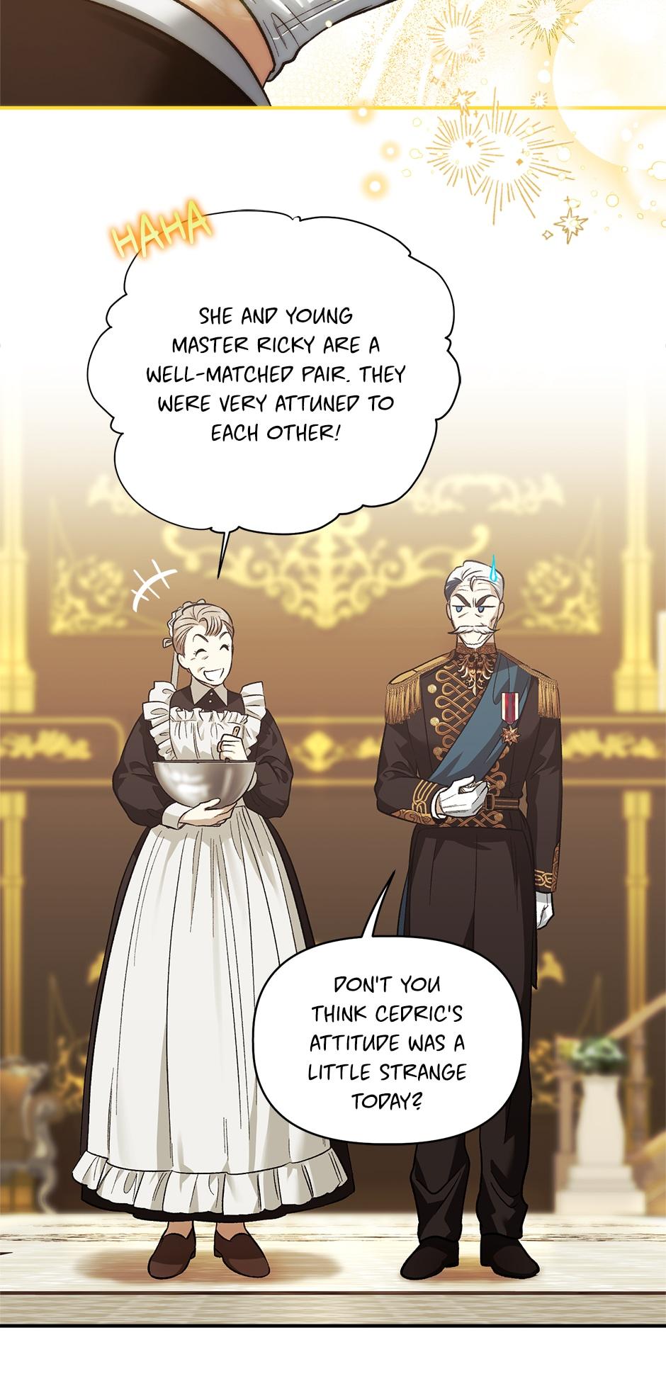 Is It a Fortune or Is It a Woe? Chapter 93 - Page 15