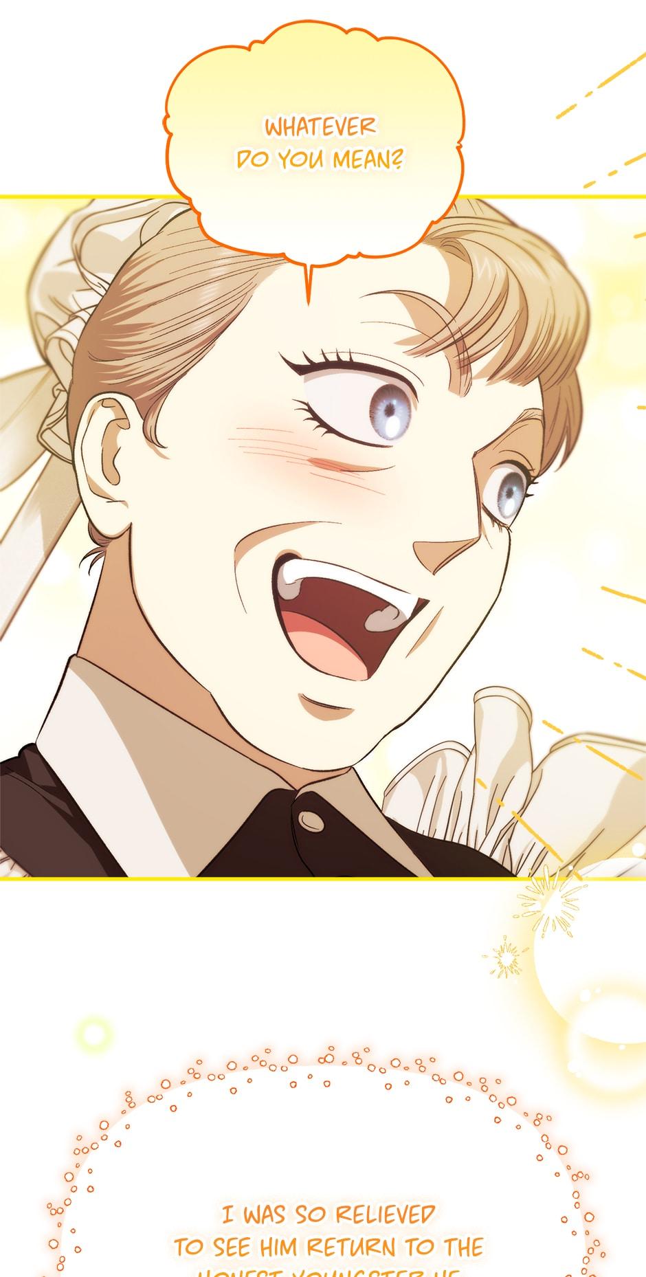 Is It a Fortune or Is It a Woe? Chapter 93 - Page 16