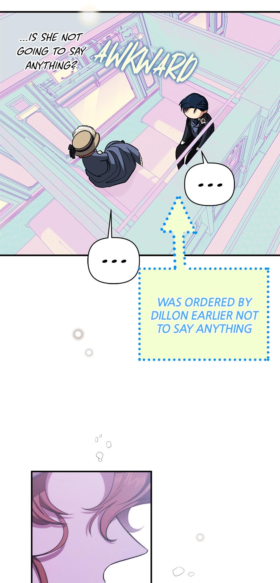 Is It a Fortune or Is It a Woe? Chapter 93 - Page 21