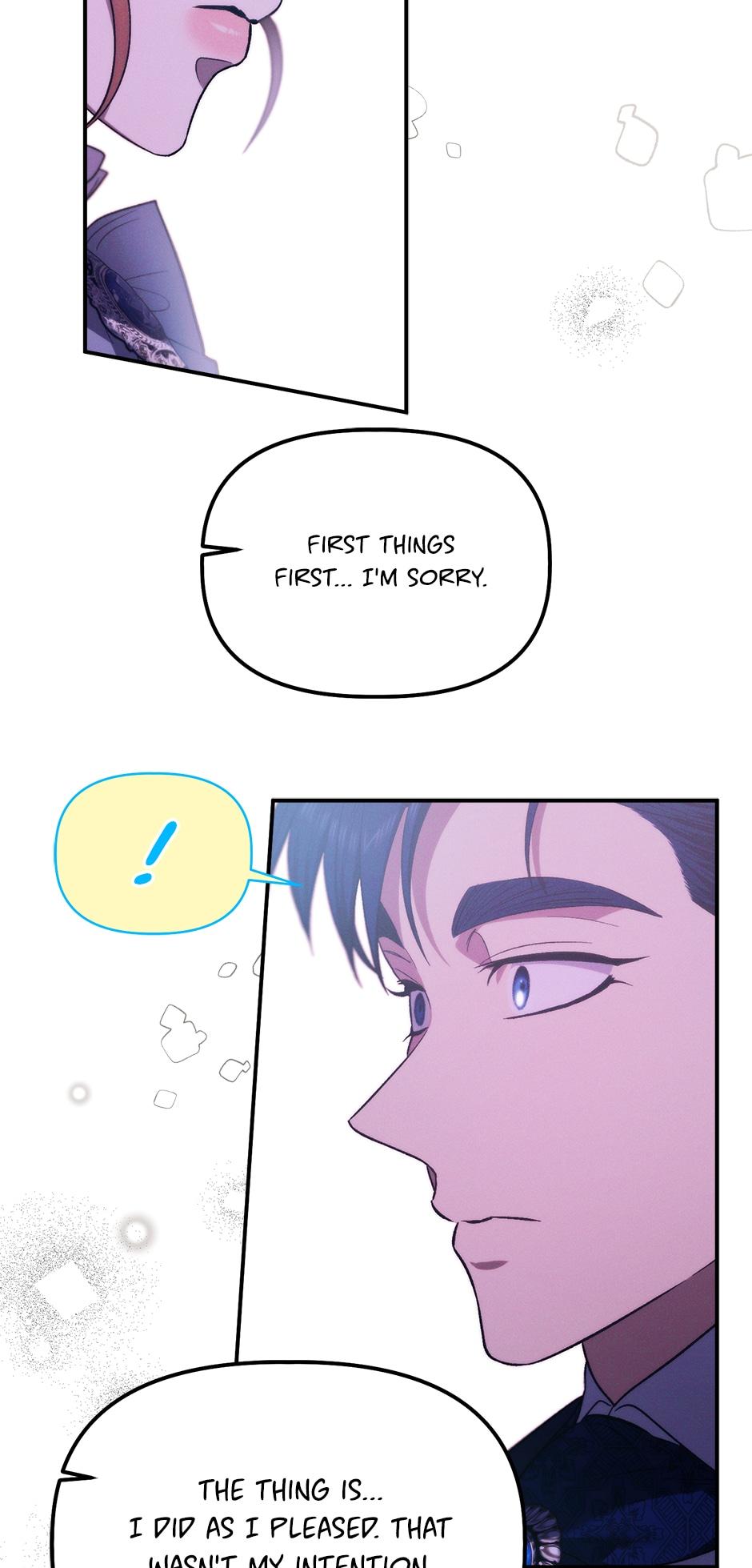 Is It a Fortune or Is It a Woe? Chapter 93 - Page 22