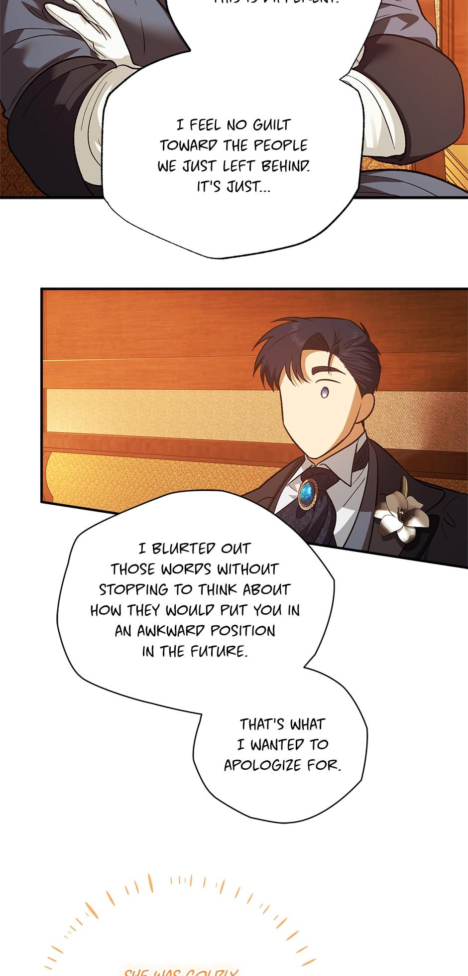 Is It a Fortune or Is It a Woe? Chapter 93 - Page 24