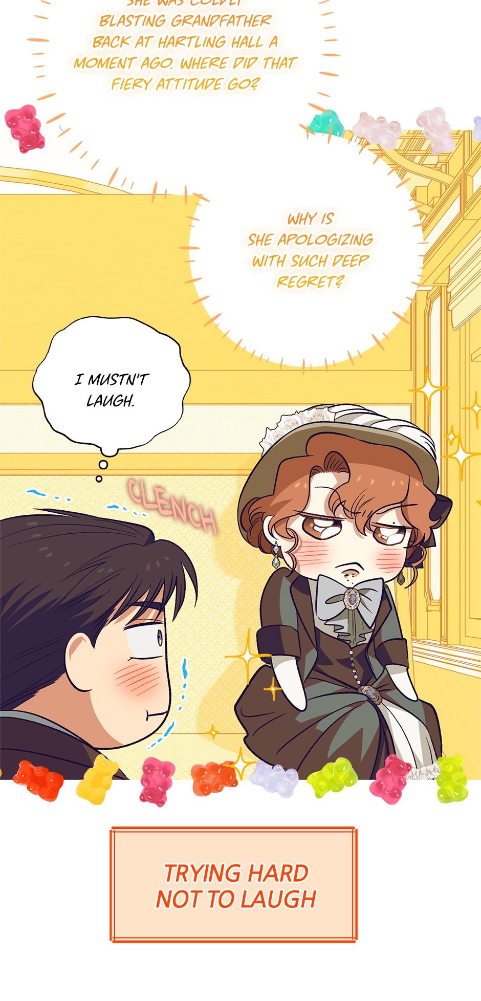 Is It a Fortune or Is It a Woe? Chapter 93 - Page 25