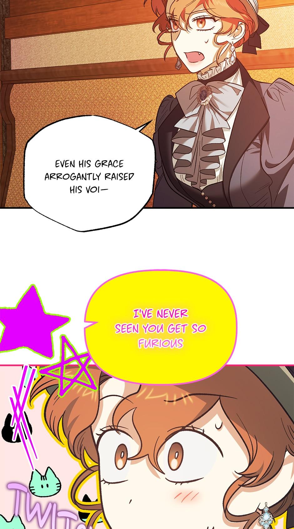 Is It a Fortune or Is It a Woe? Chapter 93 - Page 27