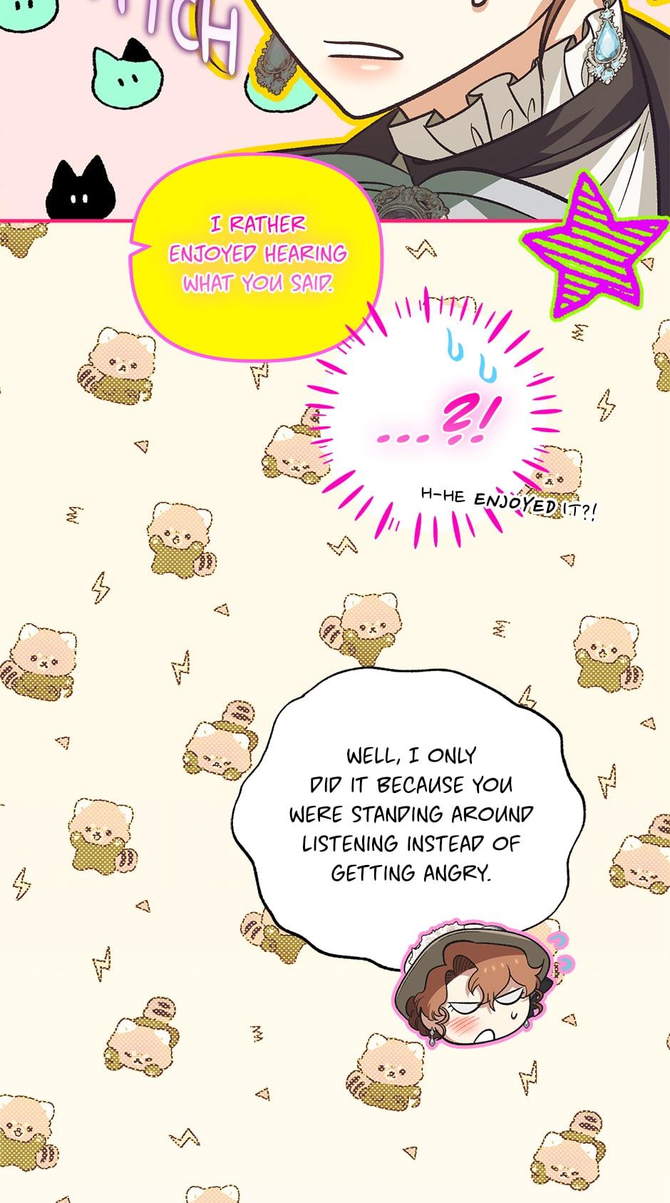 Is It a Fortune or Is It a Woe? Chapter 93 - Page 28