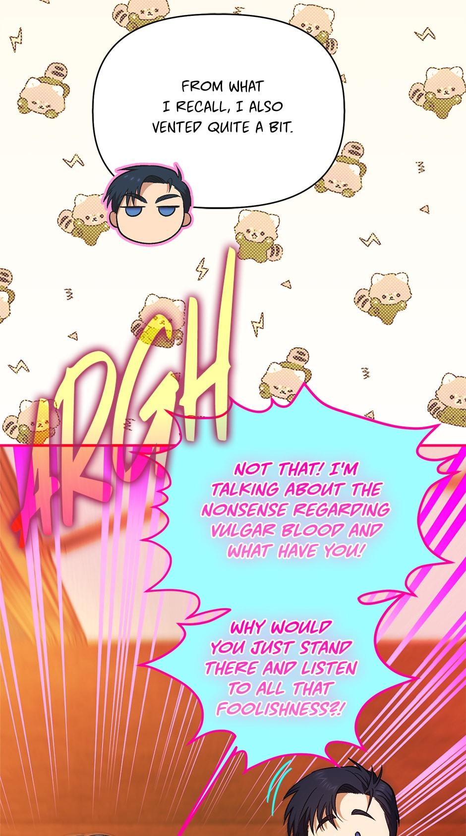 Is It a Fortune or Is It a Woe? Chapter 93 - Page 29