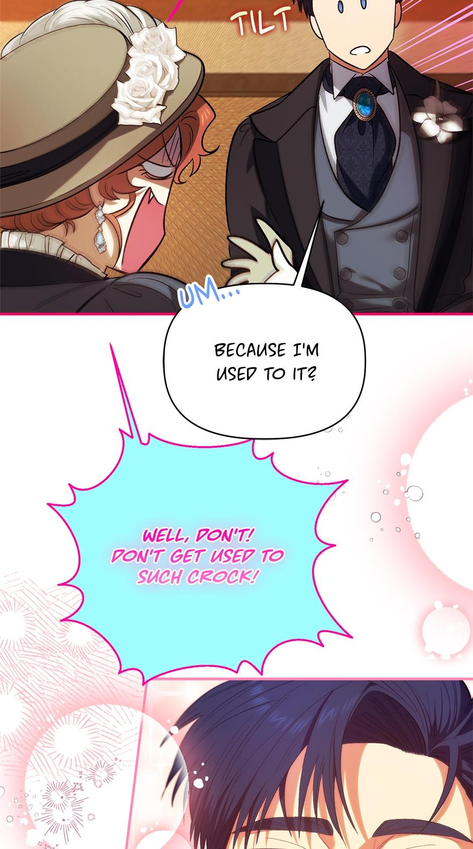 Is It a Fortune or Is It a Woe? Chapter 93 - Page 30