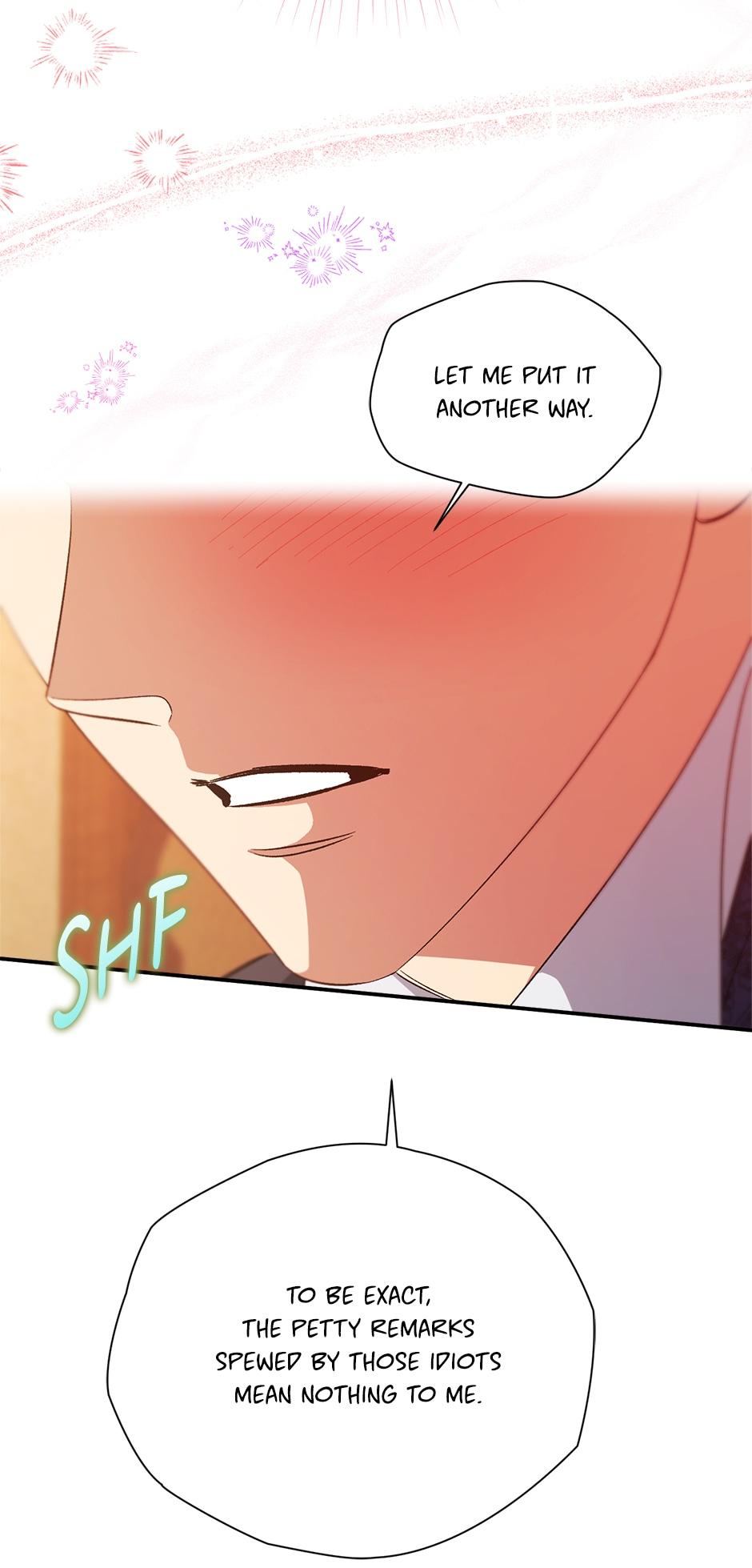 Is It a Fortune or Is It a Woe? Chapter 93 - Page 33