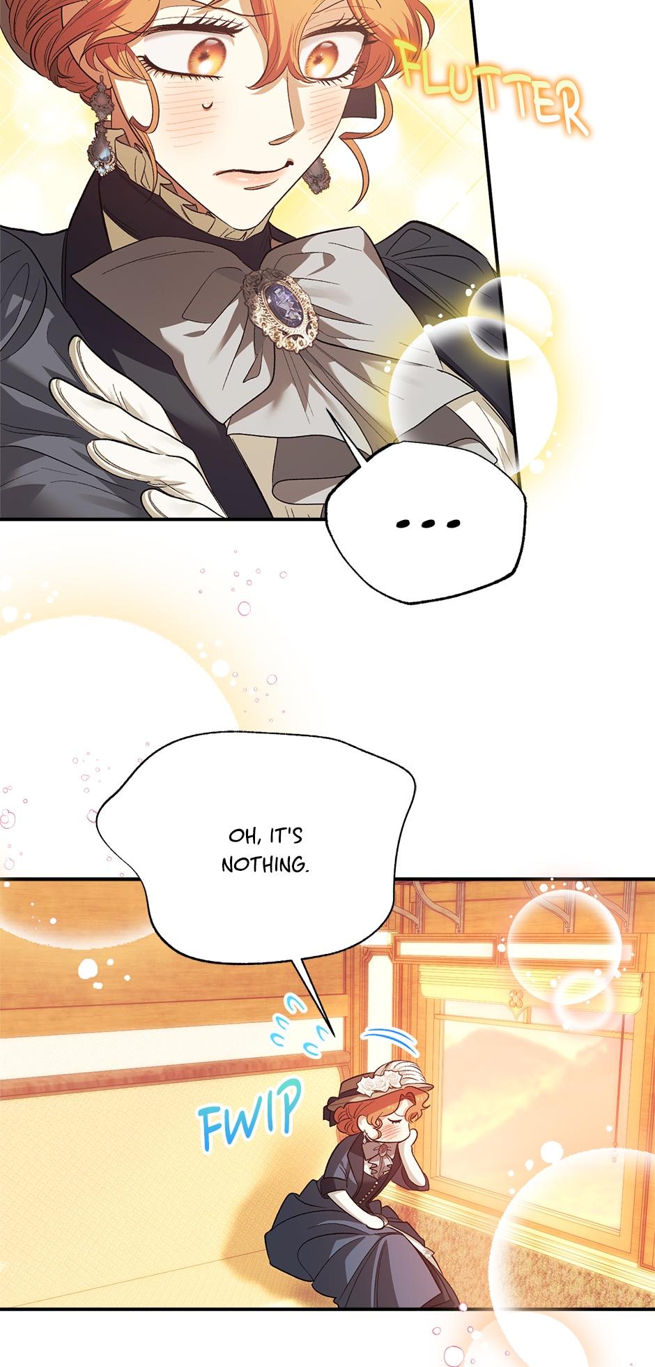 Is It a Fortune or Is It a Woe? Chapter 93 - Page 35