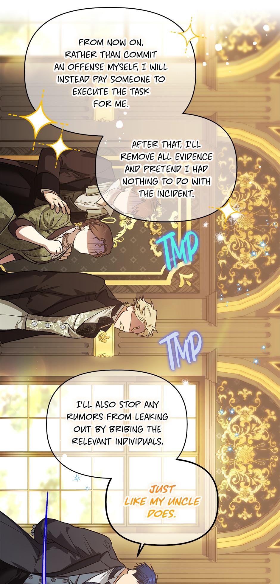 Is It a Fortune or Is It a Woe? Chapter 93 - Page 6