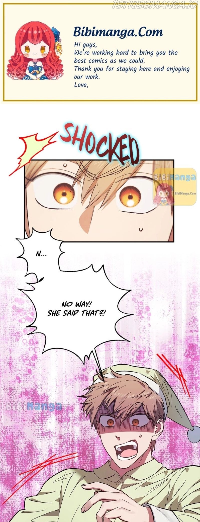 Is It a Fortune or Is It a Woe? Chapter 96 - Page 1