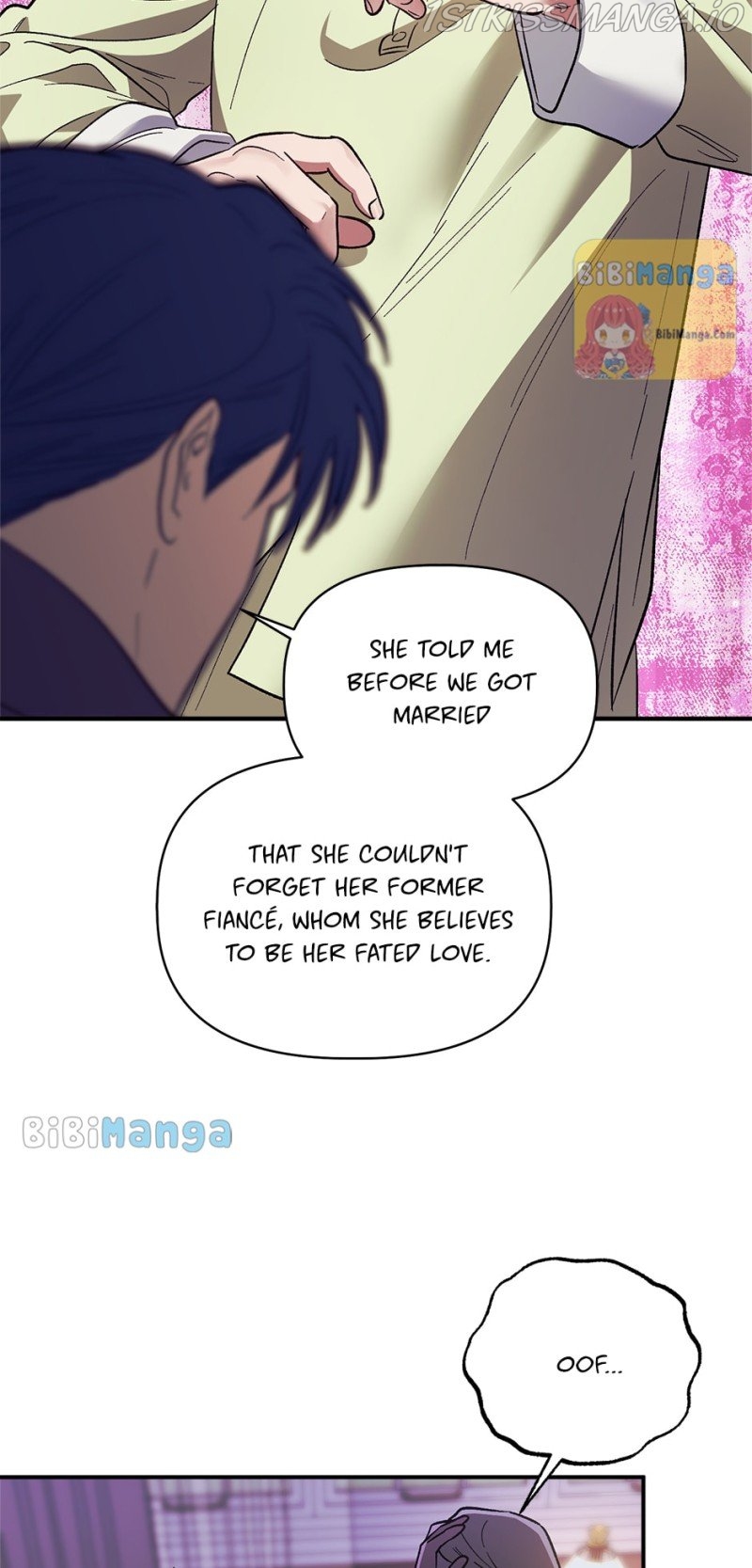 Is It a Fortune or Is It a Woe? Chapter 96 - Page 2