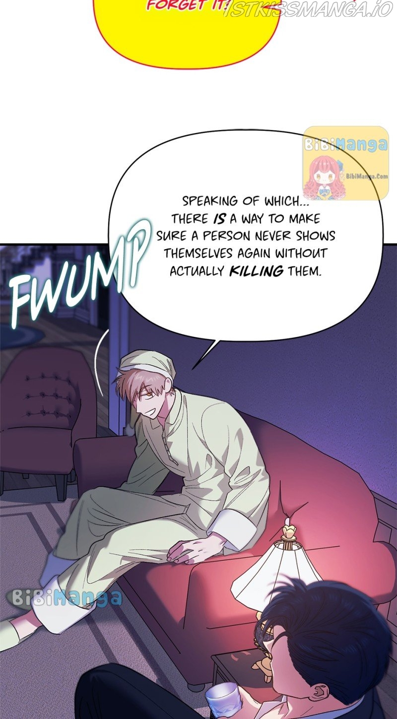 Is It a Fortune or Is It a Woe? Chapter 96 - Page 39