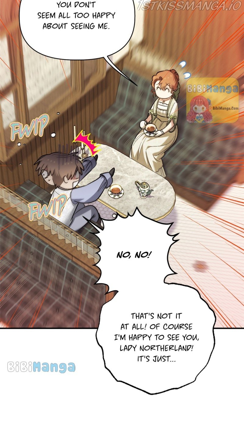Is It a Fortune or Is It a Woe? Chapter 96 - Page 47