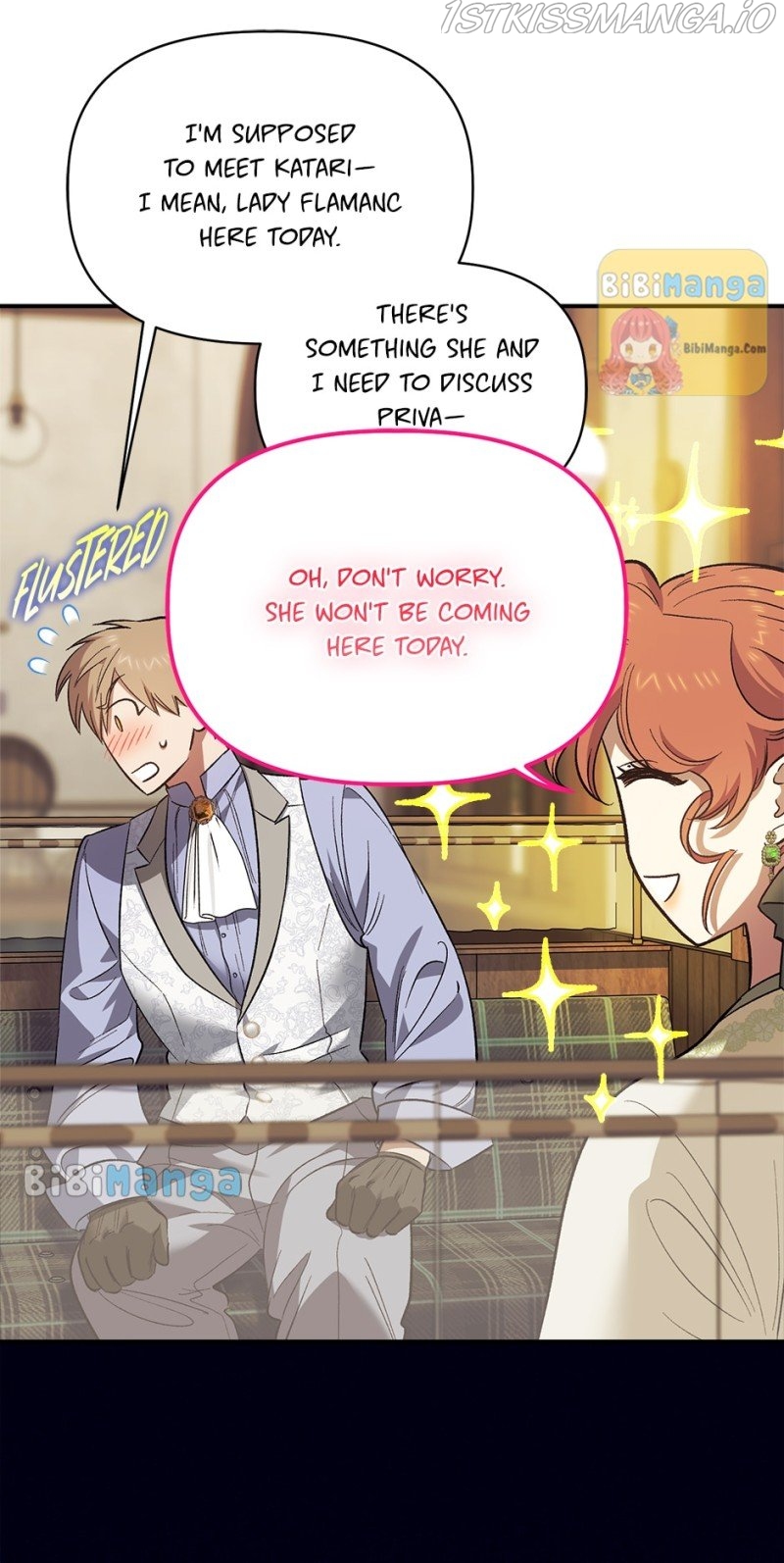 Is It a Fortune or Is It a Woe? Chapter 96 - Page 48