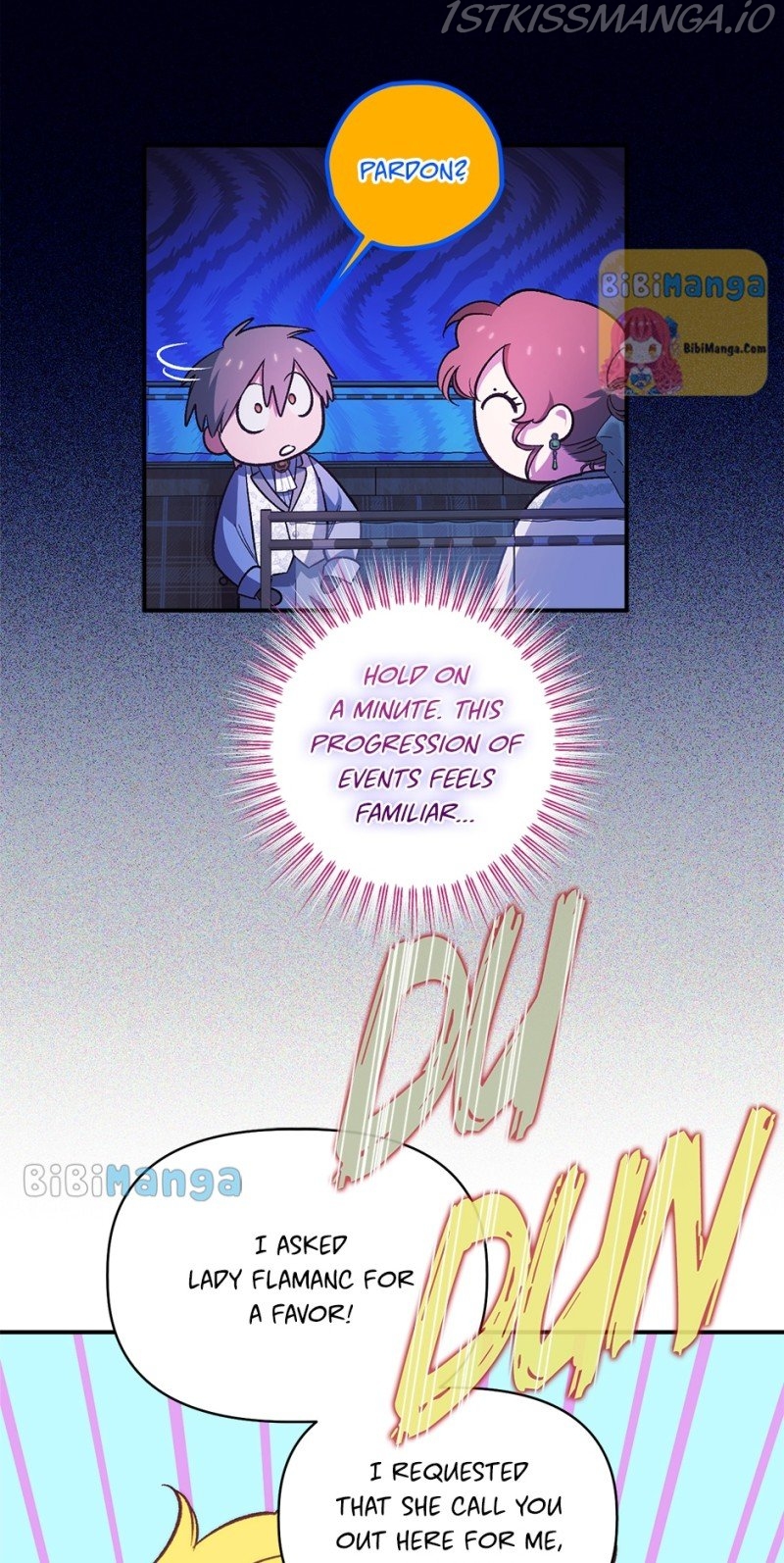 Is It a Fortune or Is It a Woe? Chapter 96 - Page 49