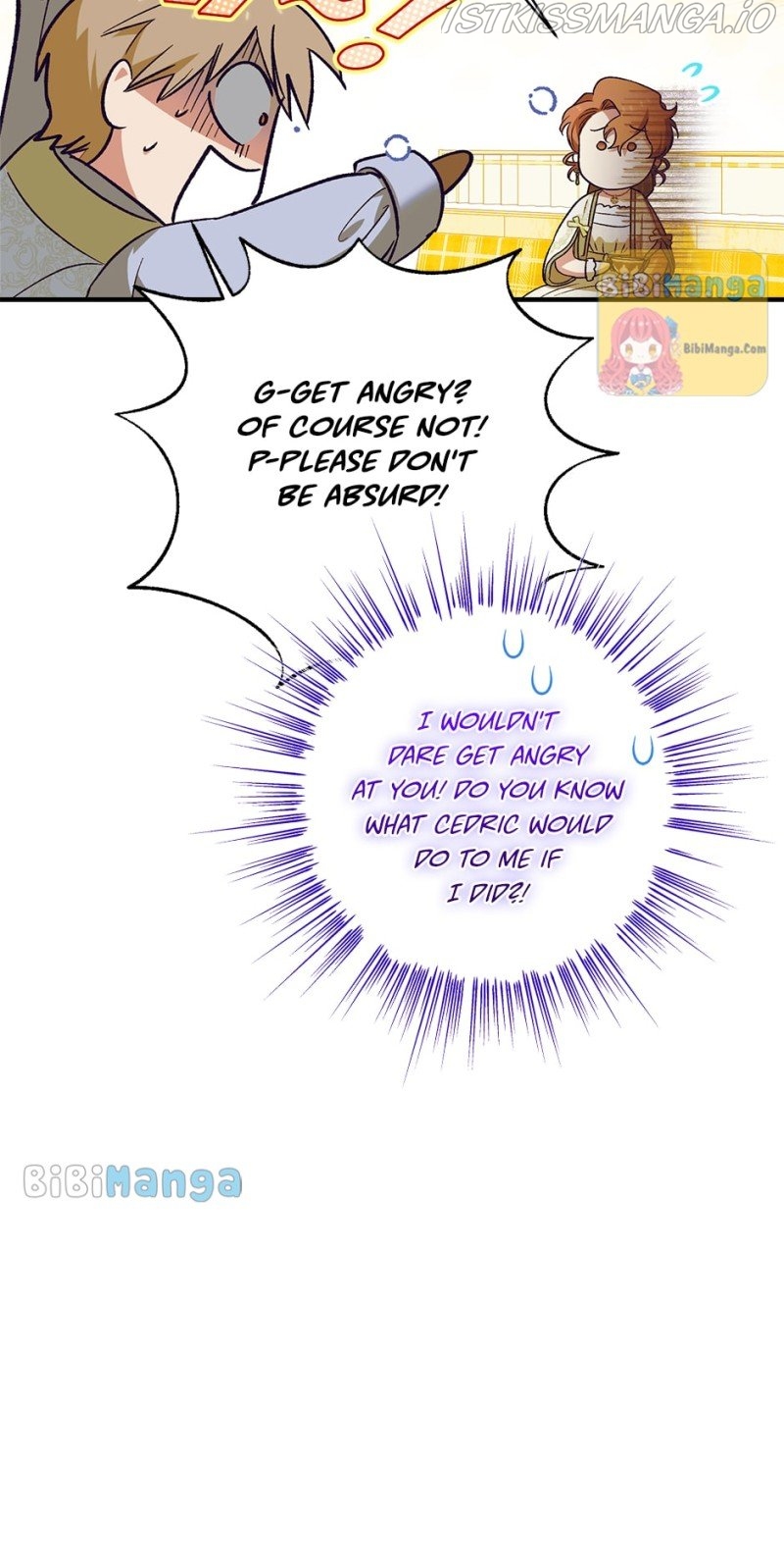 Is It a Fortune or Is It a Woe? Chapter 96 - Page 53