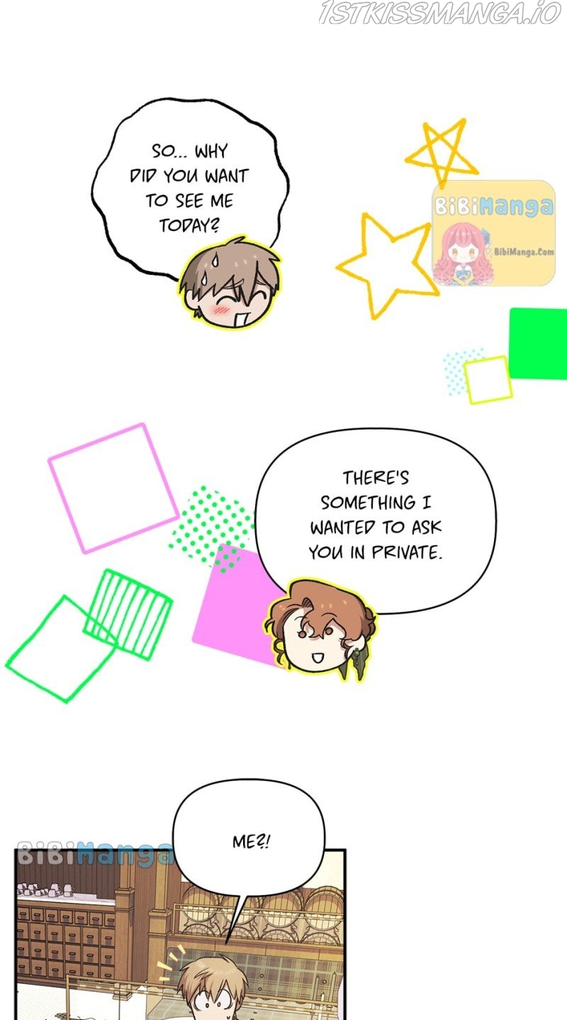 Is It a Fortune or Is It a Woe? Chapter 96 - Page 54