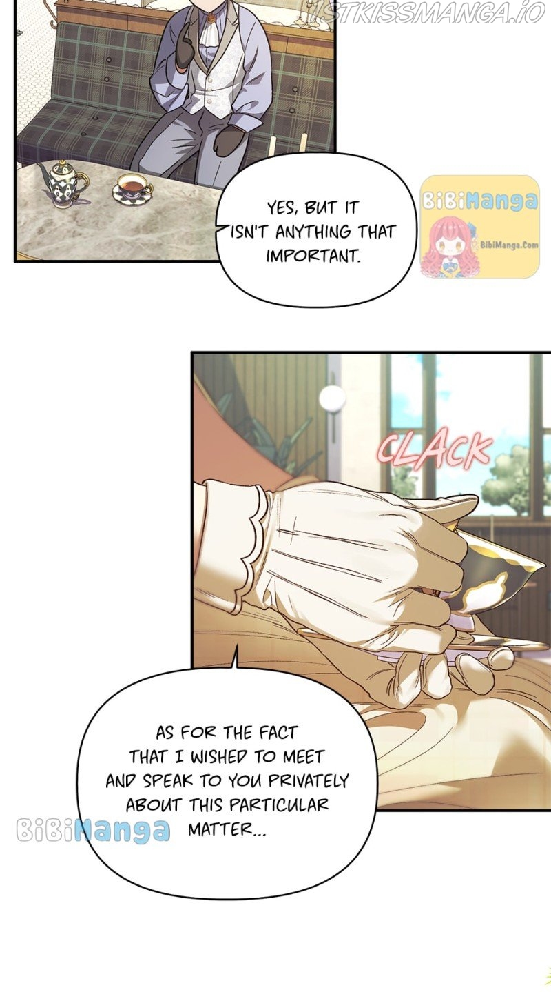 Is It a Fortune or Is It a Woe? Chapter 96 - Page 55