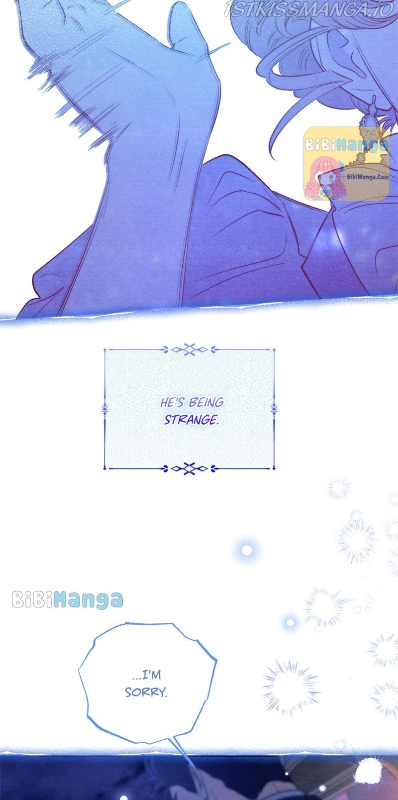 Is It a Fortune or Is It a Woe? Chapter 96 - Page 61