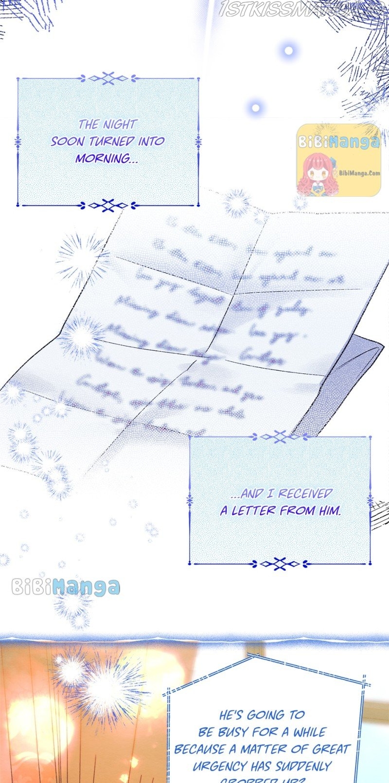 Is It a Fortune or Is It a Woe? Chapter 96 - Page 64