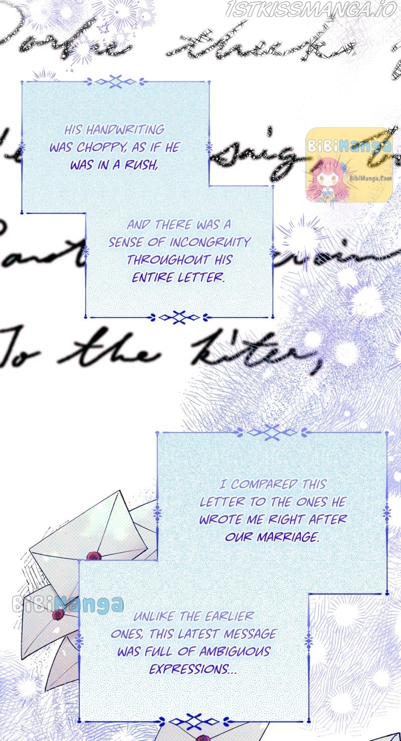 Is It a Fortune or Is It a Woe? Chapter 96 - Page 67