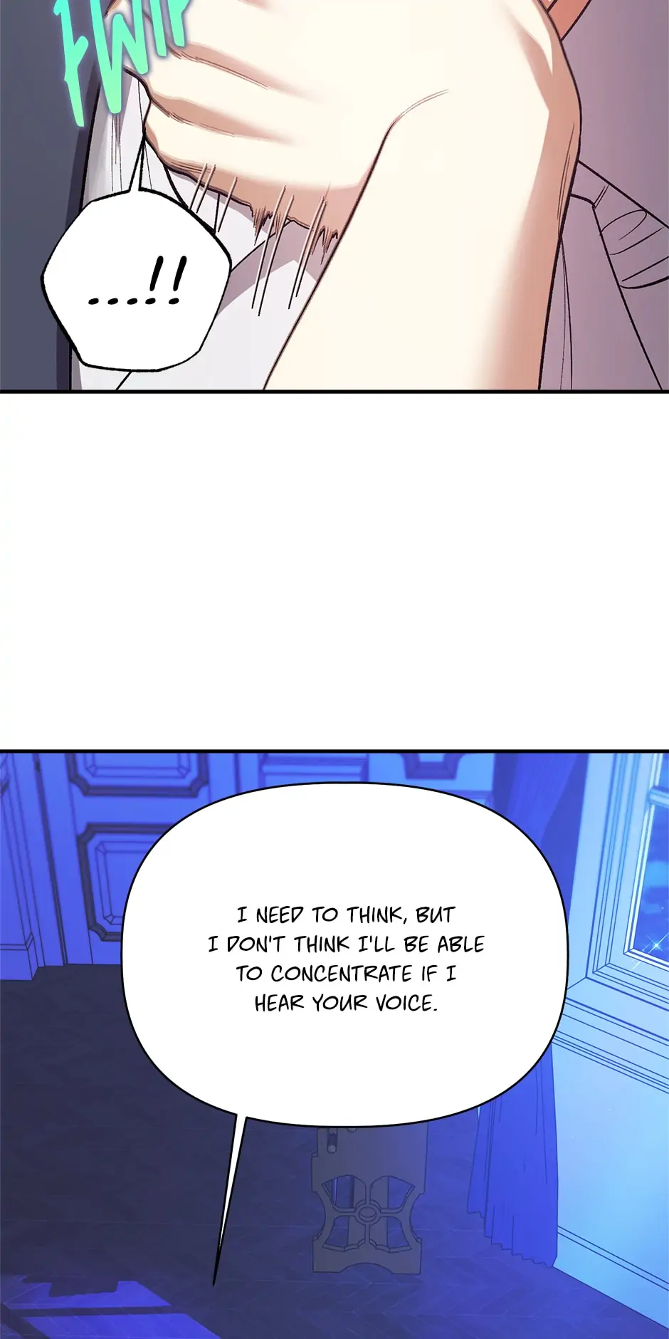 Is It a Fortune or Is It a Woe? Chapter 99 - Page 14