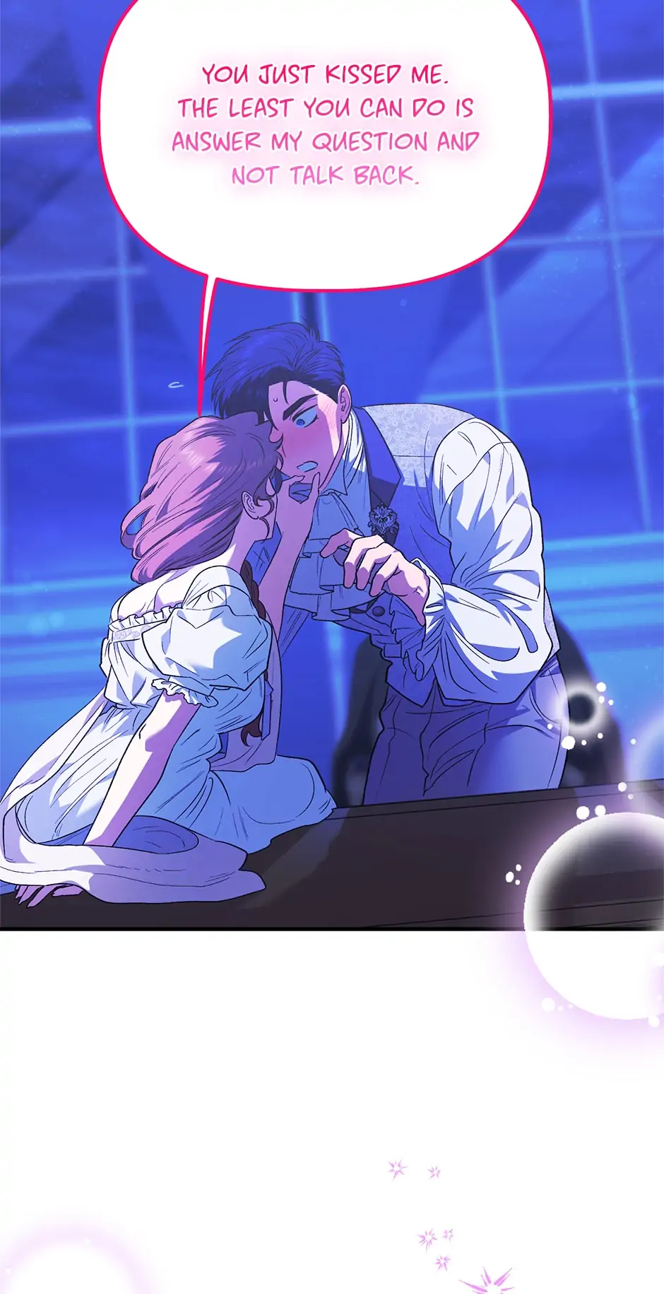 Is It a Fortune or Is It a Woe? Chapter 99 - Page 33