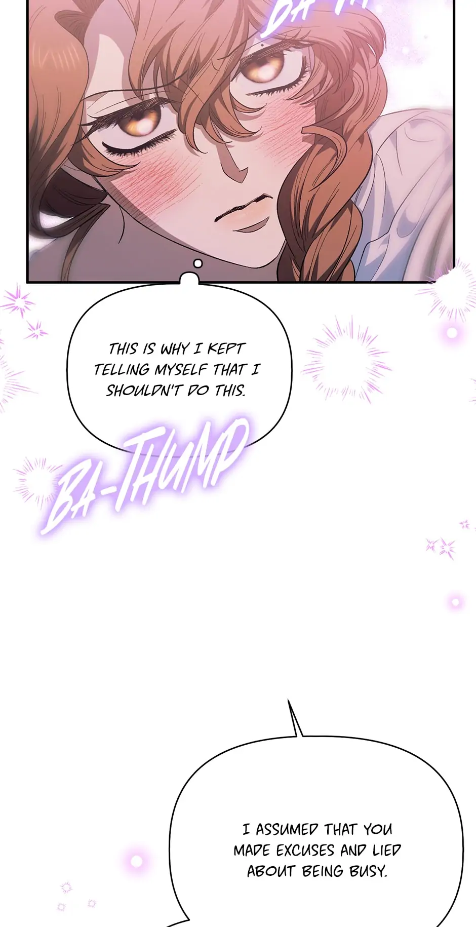 Is It a Fortune or Is It a Woe? Chapter 99 - Page 35