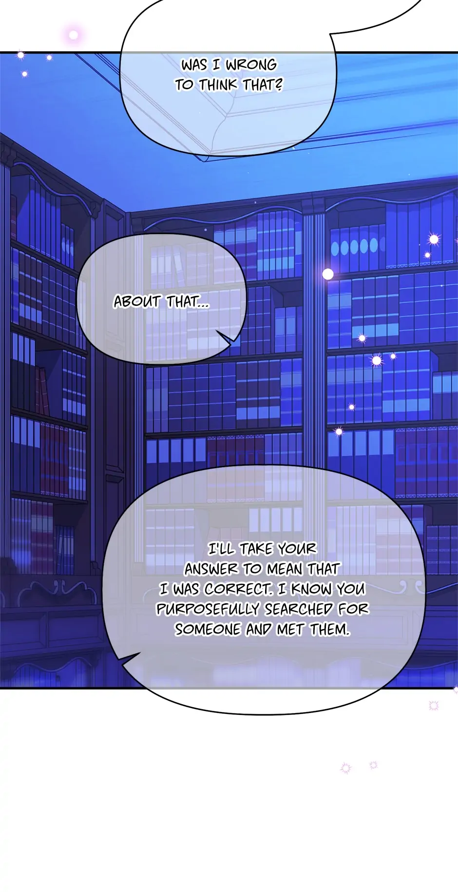 Is It a Fortune or Is It a Woe? Chapter 99 - Page 36