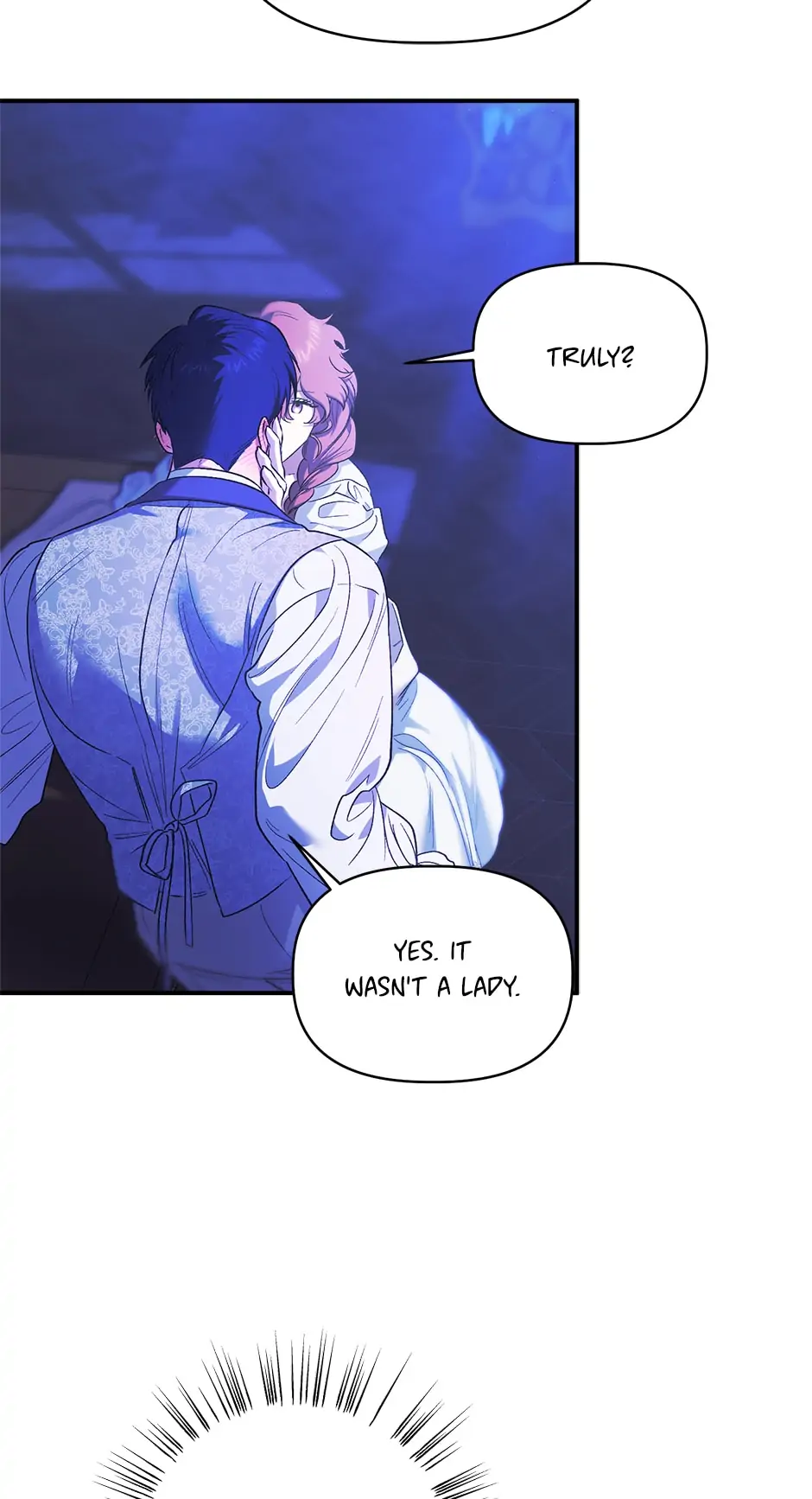 Is It a Fortune or Is It a Woe? Chapter 99 - Page 38