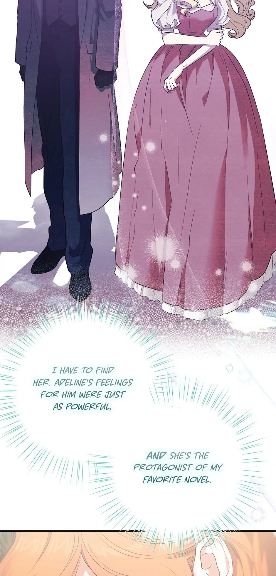 Is It a Fortune or Is It a Woe? Chapter 99 - Page 44