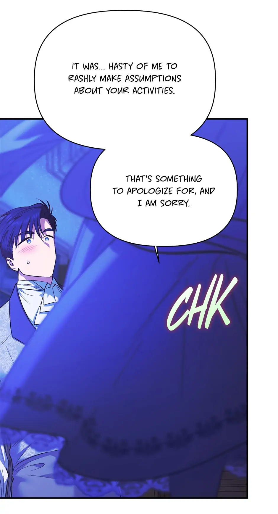 Is It a Fortune or Is It a Woe? Chapter 99 - Page 48