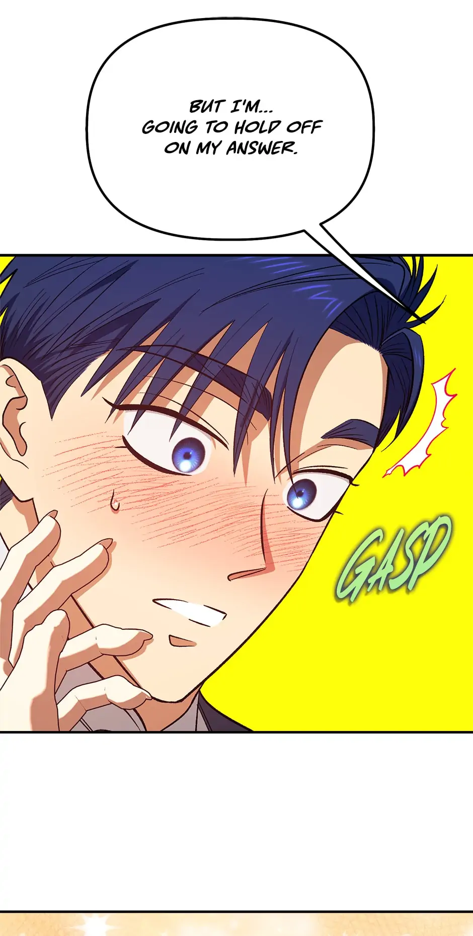 Is It a Fortune or Is It a Woe? Chapter 99 - Page 54