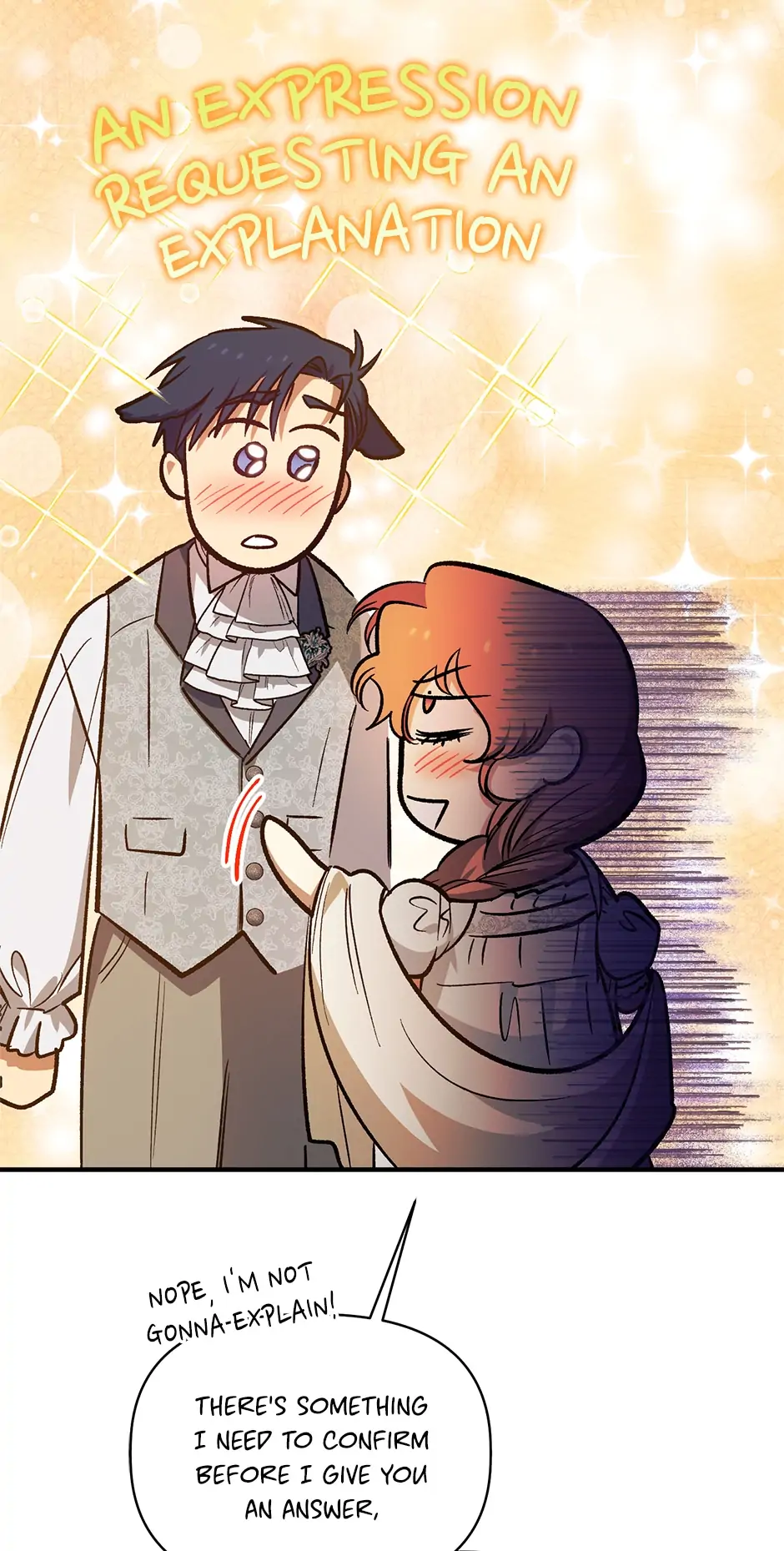 Is It a Fortune or Is It a Woe? Chapter 99 - Page 55