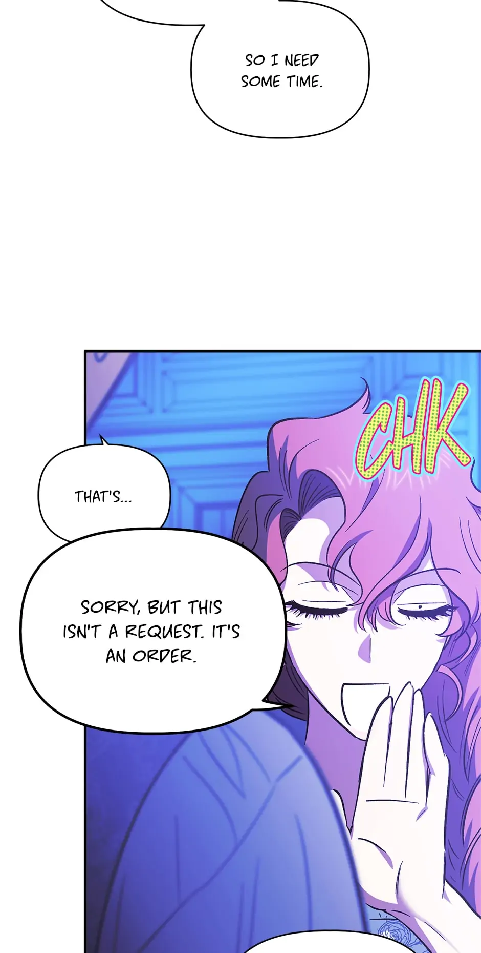 Is It a Fortune or Is It a Woe? Chapter 99 - Page 56