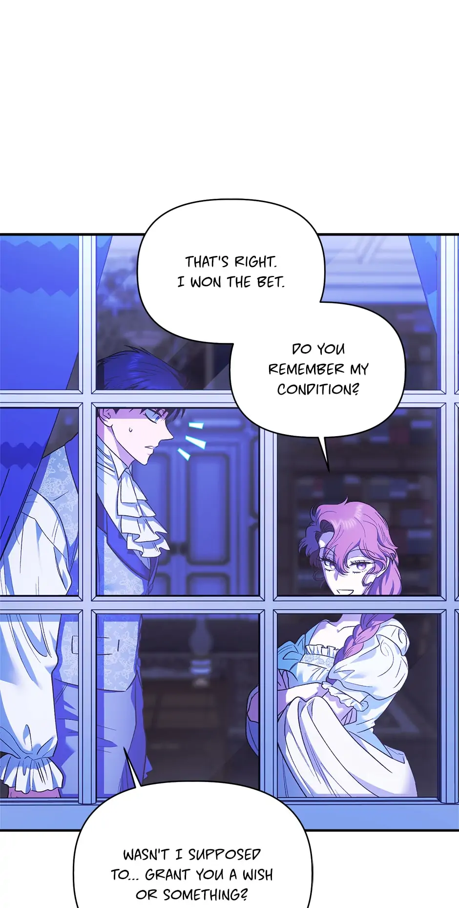 Is It a Fortune or Is It a Woe? Chapter 99 - Page 58