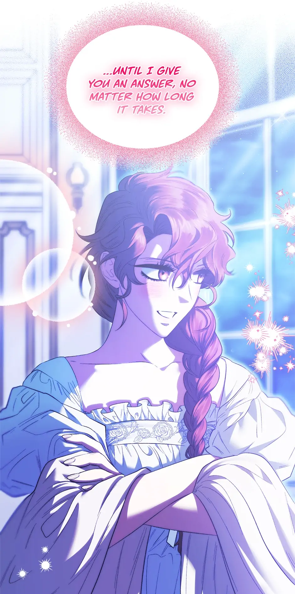 Is It a Fortune or Is It a Woe? Chapter 99 - Page 60