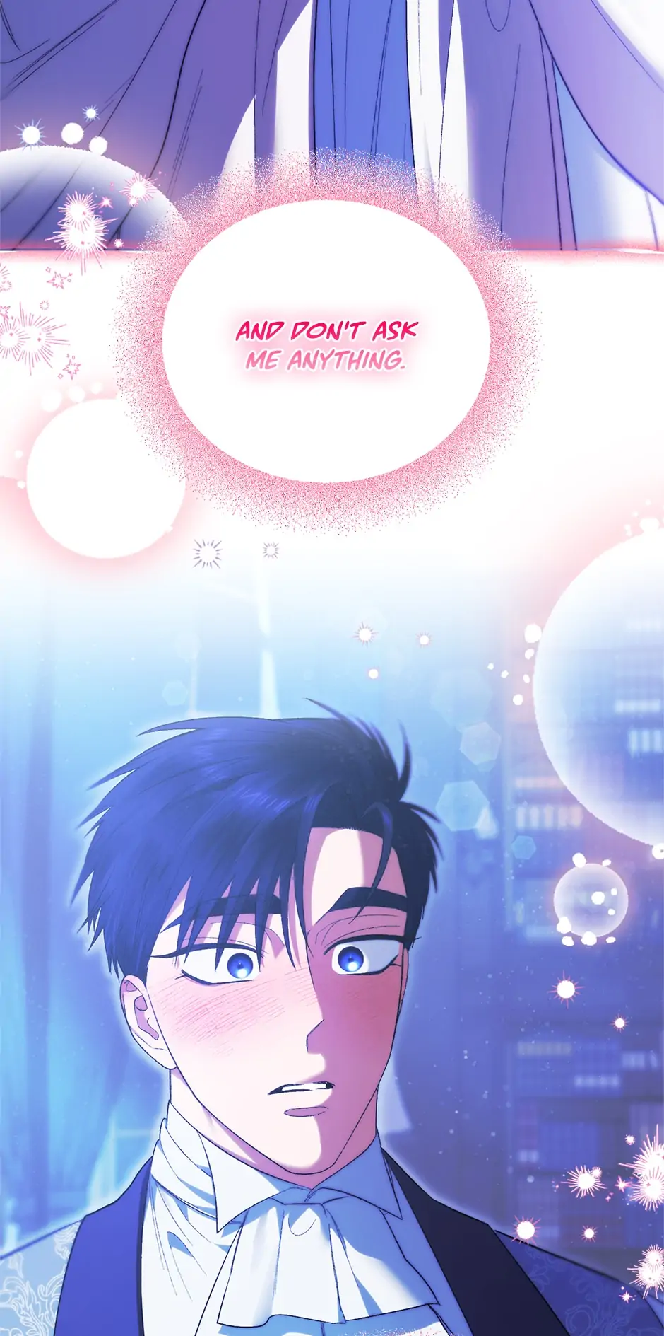 Is It a Fortune or Is It a Woe? Chapter 99 - Page 61