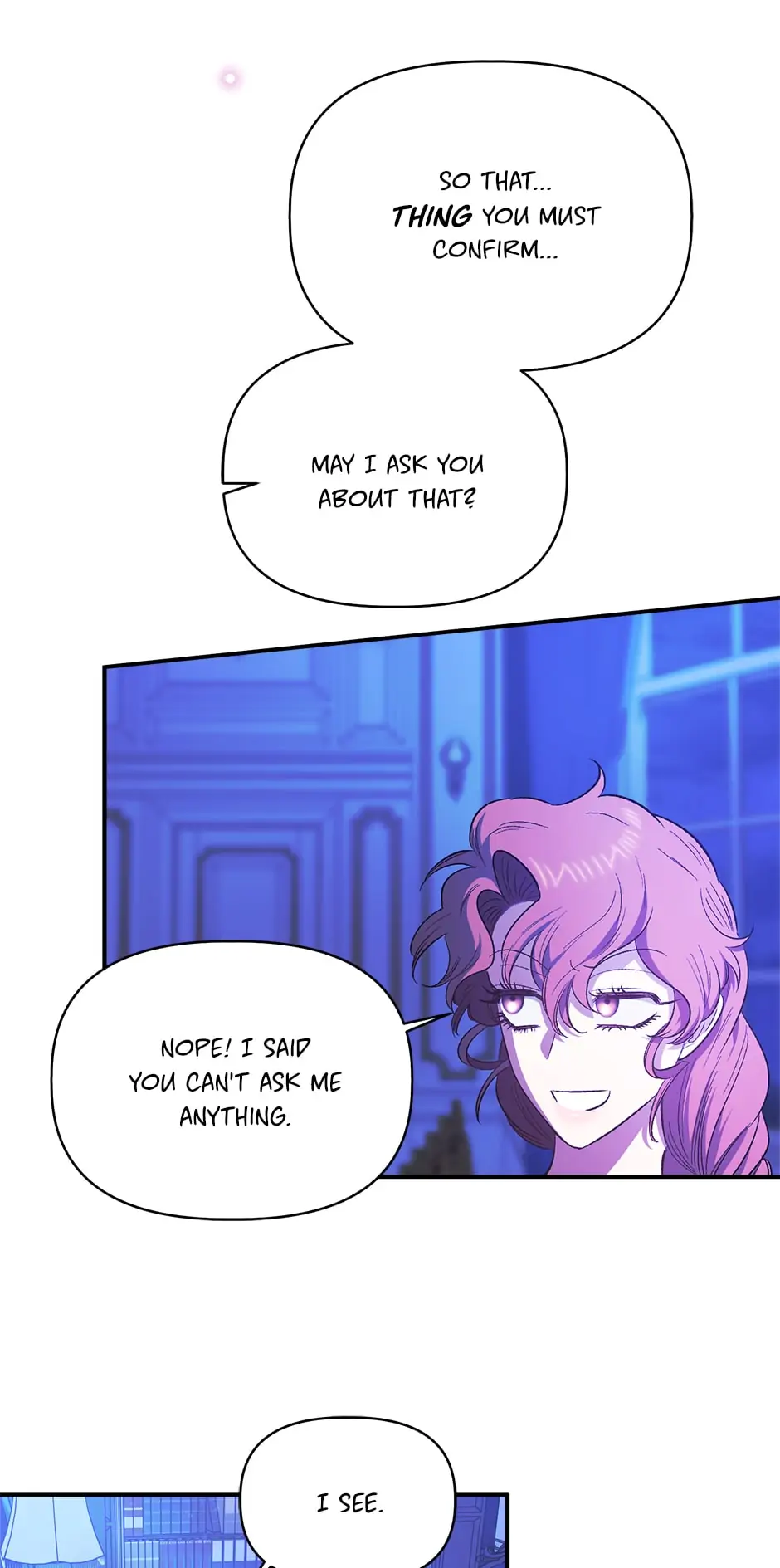 Is It a Fortune or Is It a Woe? Chapter 99 - Page 63