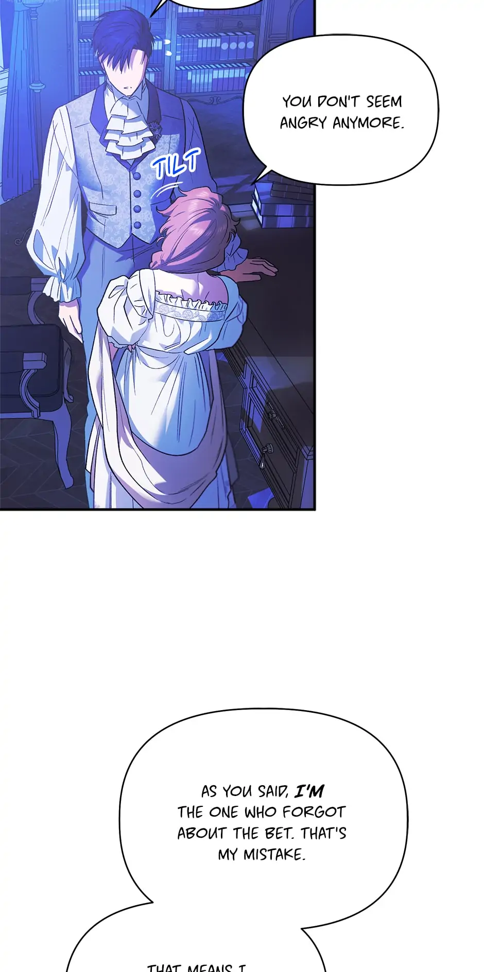 Is It a Fortune or Is It a Woe? Chapter 99 - Page 64