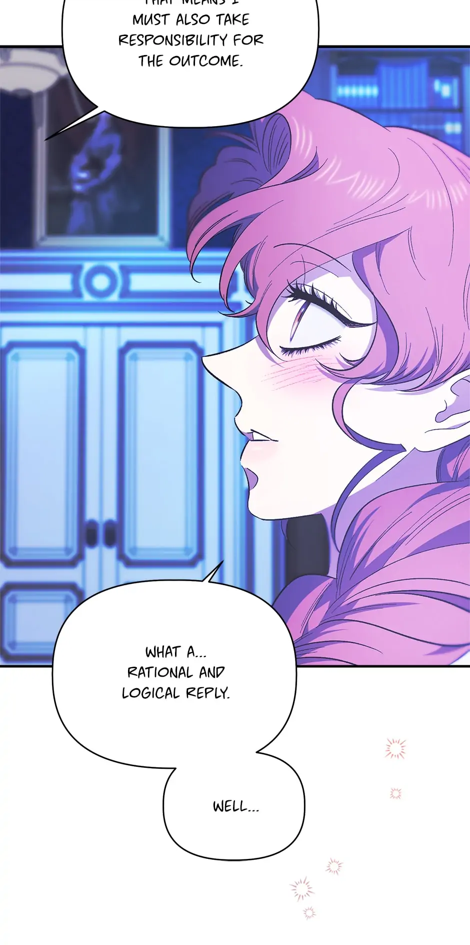 Is It a Fortune or Is It a Woe? Chapter 99 - Page 65