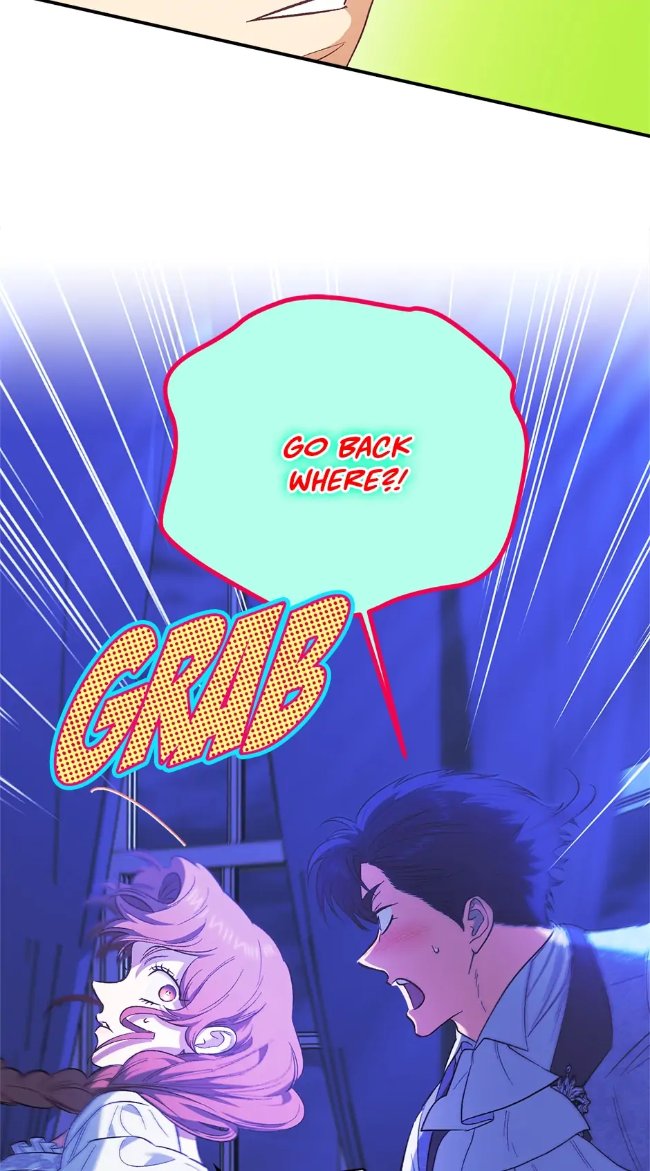 Is It a Fortune or Is It a Woe? Chapter 99 - Page 67