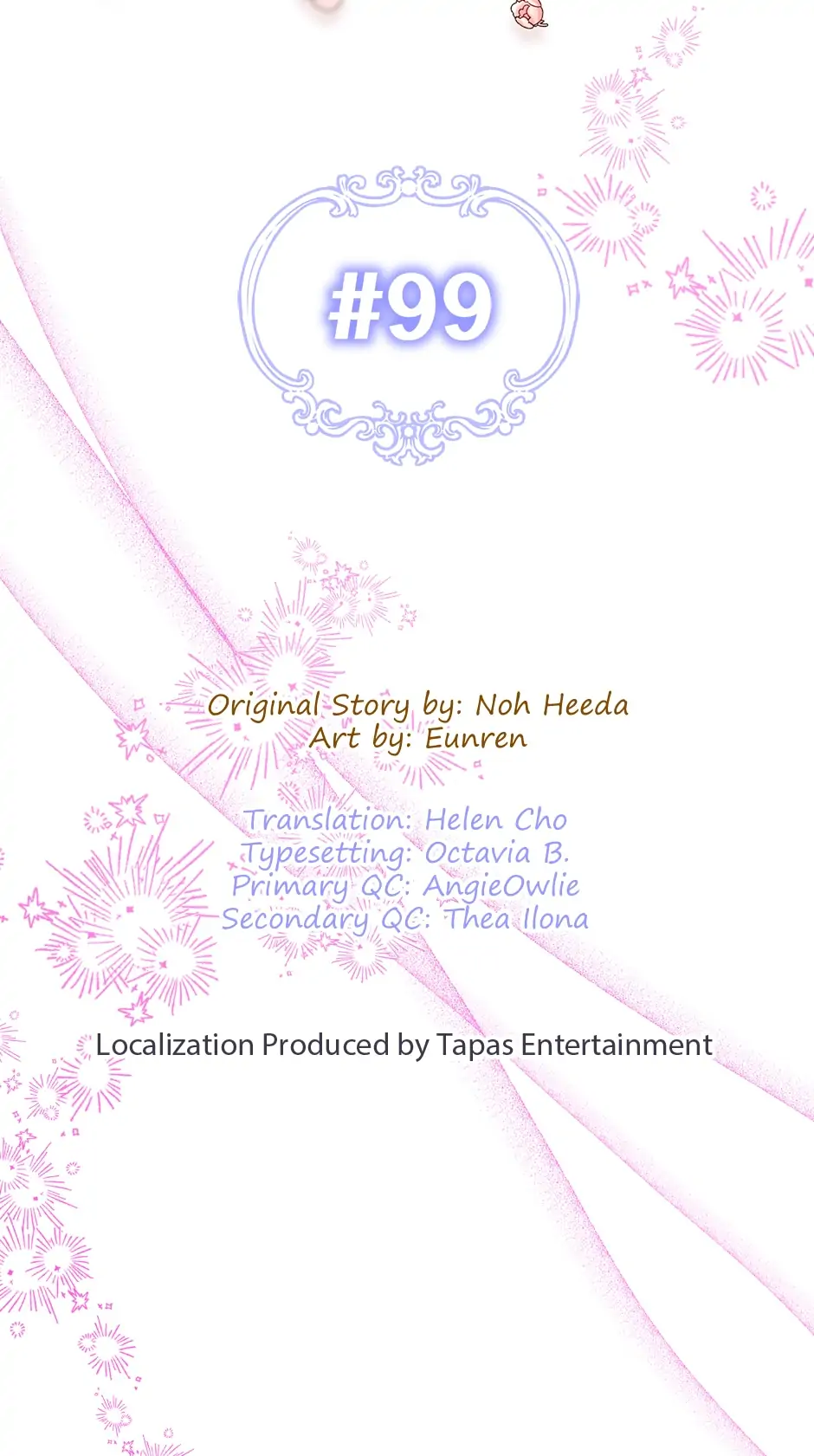 Is It a Fortune or Is It a Woe? Chapter 99 - Page 9