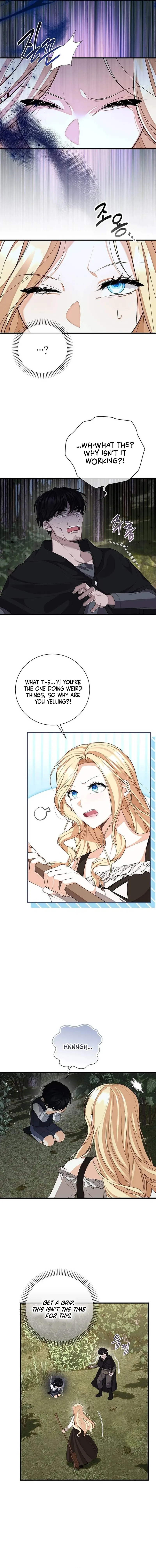 I Became the Mother of the Supporting Male Lead’s Son Chapter 1 - Page 10