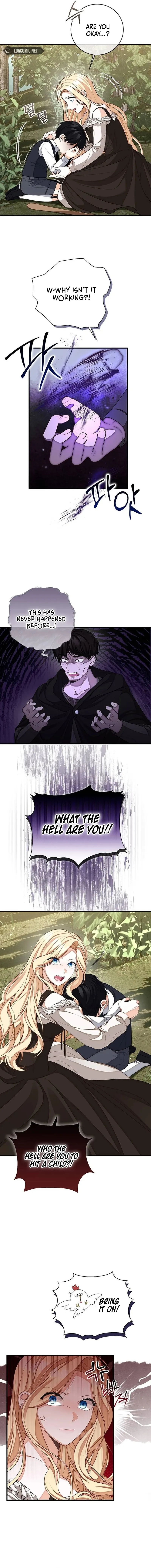 I Became the Mother of the Supporting Male Lead’s Son Chapter 1 - Page 11