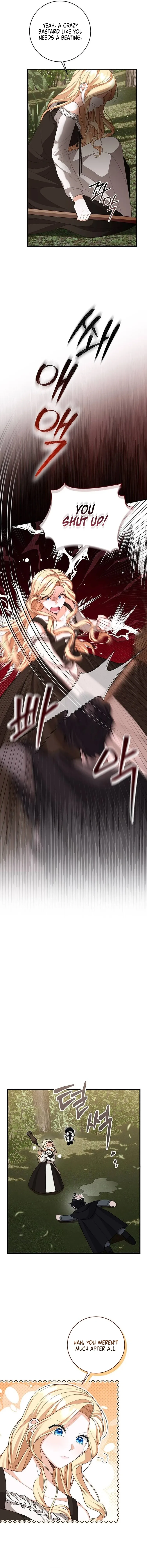 I Became the Mother of the Supporting Male Lead’s Son Chapter 1 - Page 12